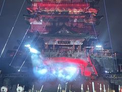 -寻梦滕王阁实景演出