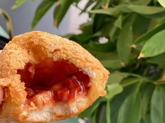 酥皮山楂叉烧包-蔡澜点心(三里屯T+MALL店)