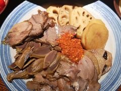 -受气牛肉·耙牛肉火锅(水晶郦城店)