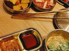 -闻老头·菊花炭烤肉(D11店)