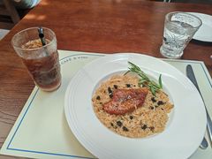 -沏点Trattoria意大利餐厅(新街口店)