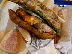 -汉堡王(常熟美城店)