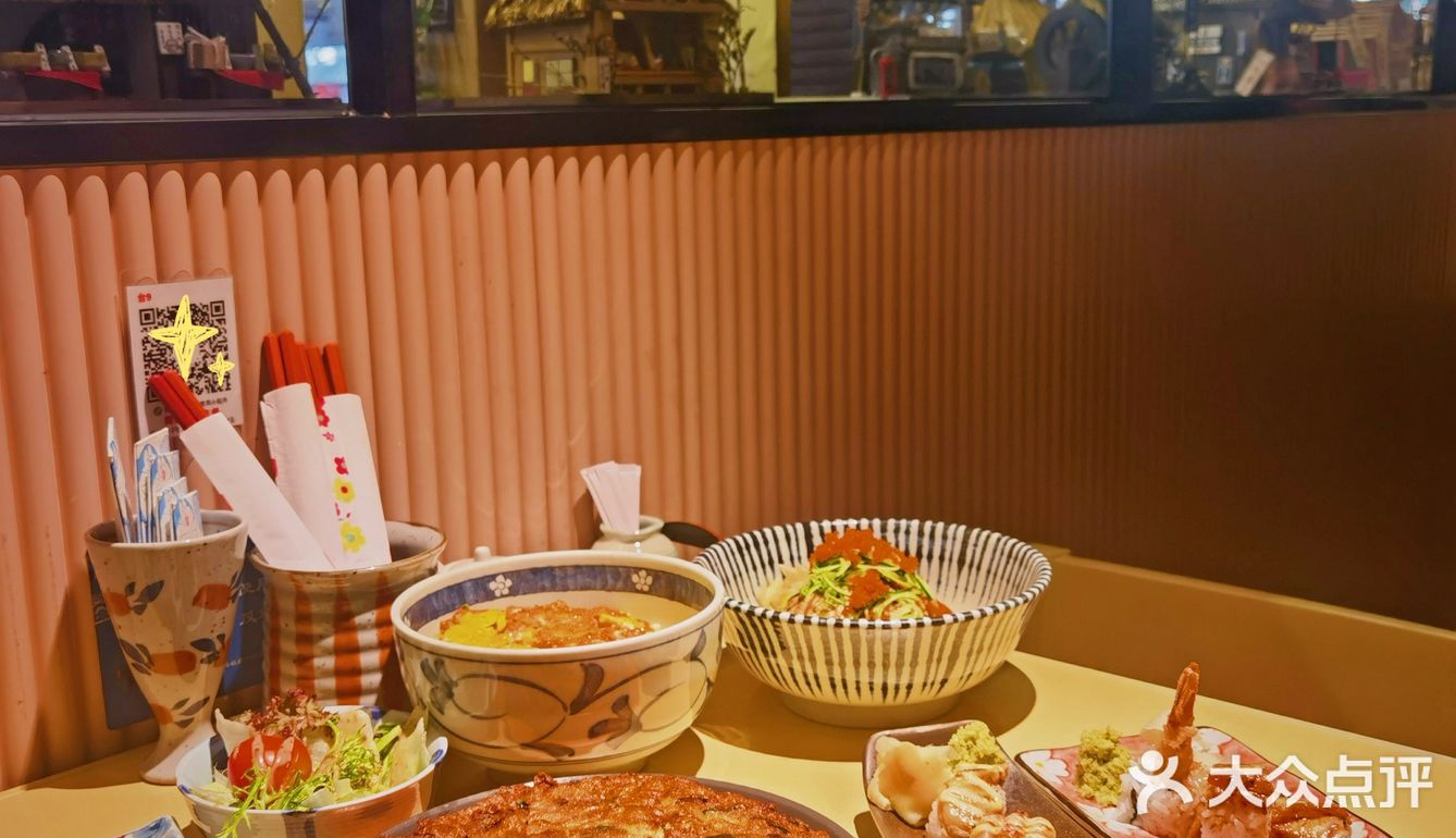 我的佛山宝藏日料居酒屋，随意点都0踩雷💯  