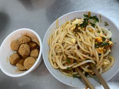 -辣辣小吃豆花米线(大观篆新农贸市场店)