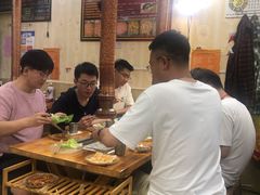 大堂-口岸齐齐哈尔烤肉(风尚米兰总店)