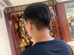 -BarberKiNG男士理发馆Barbershop