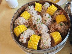 糯米蒸排骨-钦善斋(武侯祠店)