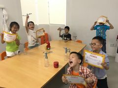 -斯坦星球AI编程·机器人科创·科学实验·信奥·思维·STEM·积木拼搭·竞赛考级(浦东联洋广场大拇指龙阳御桥中心)