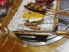 -聚串门儿·东北烧烤(信义坊店)