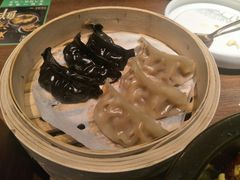 牛肝菌蒸饺-云海肴·汽锅鸡·云南菜(领展购物广场·中关村店)