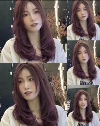 -妃格美发沙龙·烫发·染发