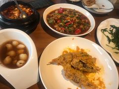 -蝦塘·中国餐馆(城墙南马道巷店)