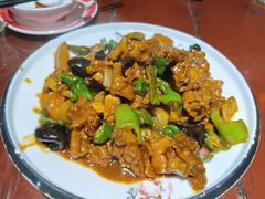 -酒肉门孔府菜(曲阜游客中心店)