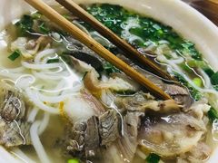-老味道遵义虾子羊肉粉(兴关路店)