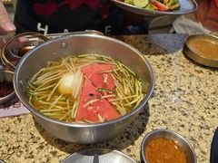 -首尔烤肉大排档(合生汇店)