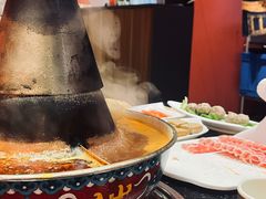-京炭铜锅涮肉·羊蝎子·羊肉炉(保利·时光里店)
