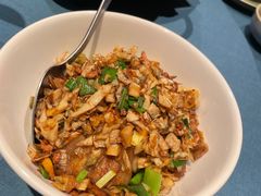 白辣椒炒肉-天怡·鱼工厂(临江店)