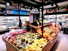 面包甜点陈列柜-盒马鲜生(189购物中心店)