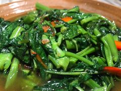 xo酱空心菜-星平鸡饭·粤菜小炒(印象城旗舰店)