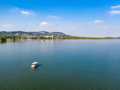 -南京金牛湖风景区