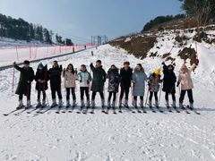 -广元曾家山国际滑雪场