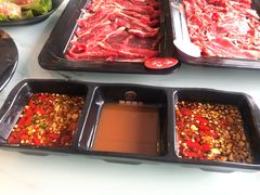-顶福胜潮汕牛肉火锅(观沙岭店)