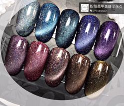 -盼盼美甲