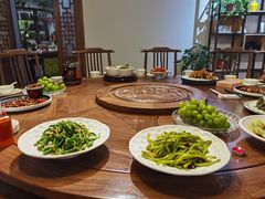 -醉霖生态餐厅(交大店)