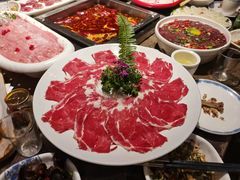 -码头故事火锅(大丰店)