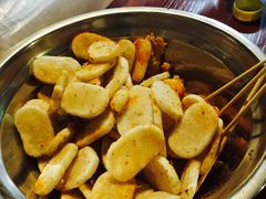 -阿姨小肉摊(同济西苑店)