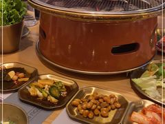 -闻老头·菊花炭烤肉(D11店)