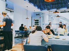 大堂-千岛蚝高压锅生蚝·人参火锅(白云万达店)