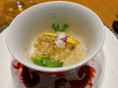木糖醇燕麦啫喱-萬國春·中菜馆(颐和公馆店)