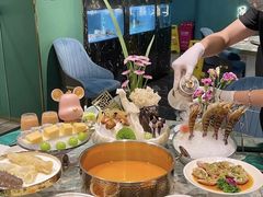 -喜聚薈·花膠雞海鮮火鍋(越秀店)