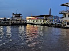 -武汉关码头(轮渡站)