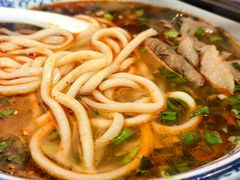 -兰州陈记牛肉面 ·烧烤· 铜锅涮肉(万达店)