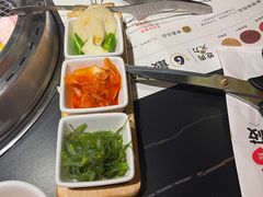 -烧江南烤肉(长春摩天活力城店)