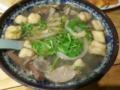 -老城南.鸭血粉丝汤(夫子庙店)