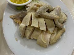 金牌盐水鸡-红星光发煲仔饭(大石街店)
