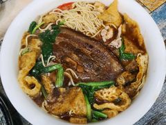 皮肚大肉面-一家人面馆(三条巷店)