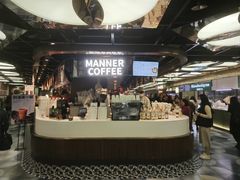 -Manner Coffee(芮欧百货店)