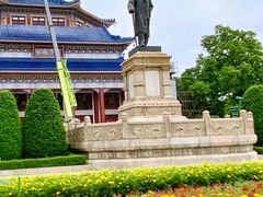 -广州中山纪念堂