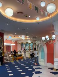 -奈尔宝家庭中心·儿童乐园·亲子餐厅(苏州大悦城店)