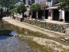 -绩溪龙川景区
