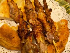 羊肉串-清真·玛丽亚新疆菜主题餐厅(浙江中路店)