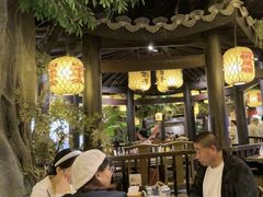 -南京大牌档(新街口德基广场店)