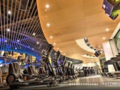 -康斐斯健身(银泰创意城店)