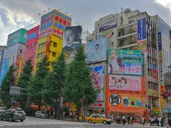 -秋叶原电器街