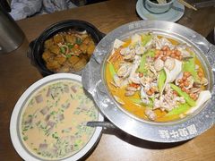 -魔鬼牛蛙小厨•烤鱼•龙虾(上马墩光华时代店)