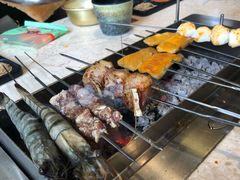 -白玉·朝鲜族烤串(深圳Kkone店)